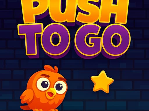 Push To Go game screenshot - puzzles - Free online game