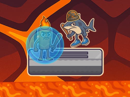 Captura de pantalla del juego Italian Brainrot Survival Arena - arcade - Juego gratuito en línea