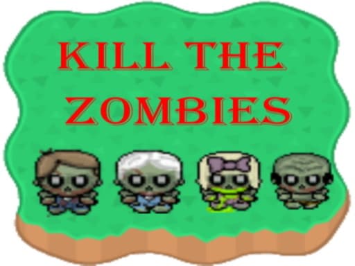 Zombies 1游戏截图 - arcade - 免费在线游戏