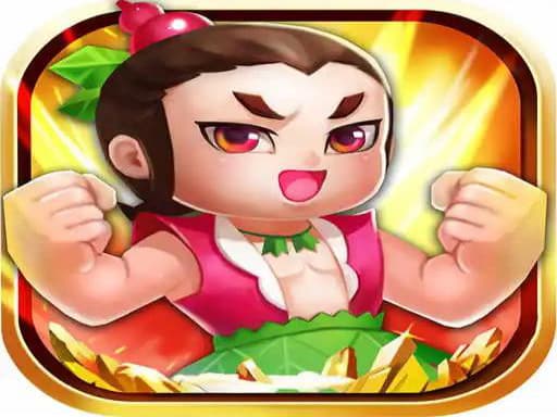 Captura de pantalla del juego Baby Rescue Plan - action - Juego gratuito en línea