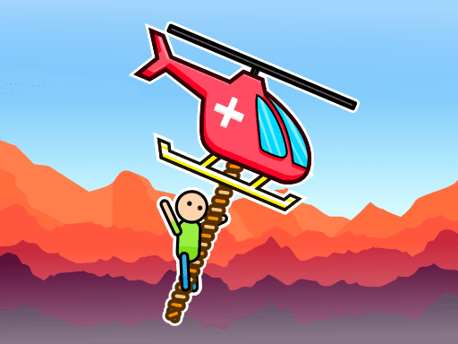 Risky Rescue游戏截图 - arcade - 免费在线游戏