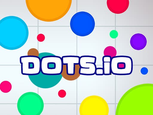 Dots.io游戏截图 - multiplayer - 免费在线游戏