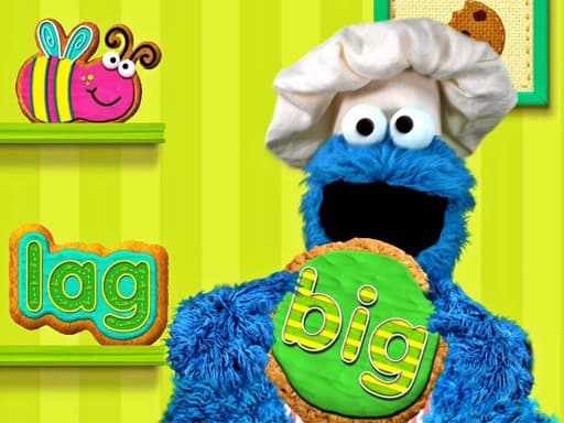 Alphabet Kitchen game screenshot - girls - Free online game