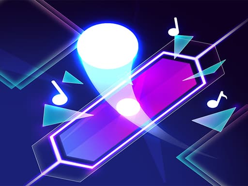 Dot Magic Music game screenshot - hypercasual - Free online game