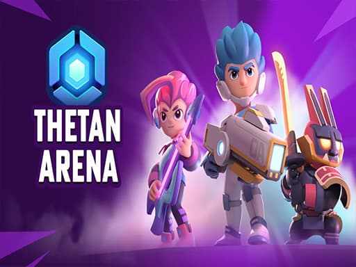 Captura de pantalla del juego Tethan Arena - adventure - Juego gratuito en línea