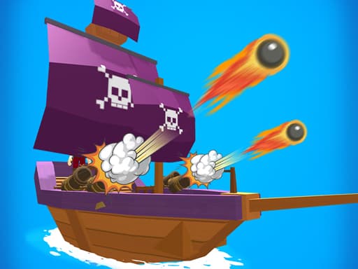 Battle Warship Arena游戏截图 - boys - 免费在线游戏