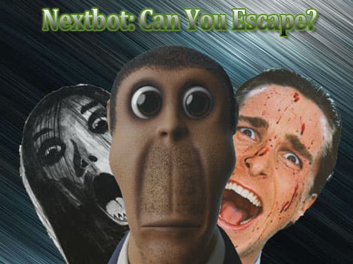 Captura de pantalla del juego Nextbot: Can You Escape? - arcade - Juego gratuito en línea