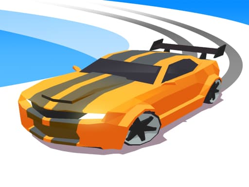 Captura de pantalla del juego Drifty Race Game - sports - Juego gratuito en línea