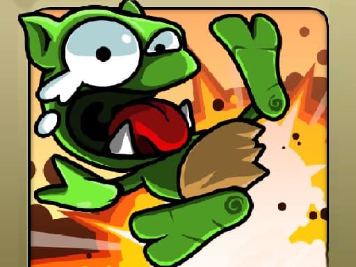Legendary Warrior: Goblin Rush游戏截图 - arcade - 免费在线游戏