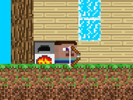 GunnerCraft游戏截图 - arcade - 免费在线游戏