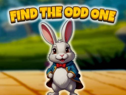 Find The Odd One游戏截图 - puzzles - 免费在线游戏