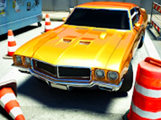 Car Parking Pro-SBH游戏截图 - racing - 免费在线游戏