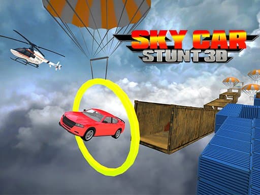 Car to the sky游戏截图 - racing - 免费在线游戏