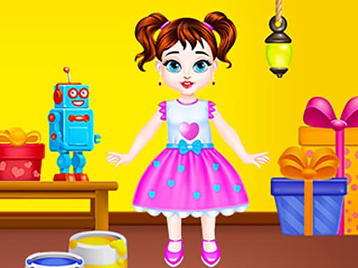 Baby Taylor Toy Master game screenshot - hypercasual - Free online game