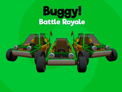 Buggy - Battle Royale游戏截图 - multiplayer - 免费在线游戏
