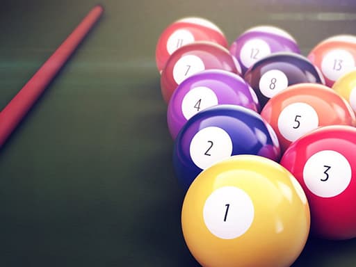 Captura de pantalla del juego 8 Pool Mania - sports - Juego gratuito en línea