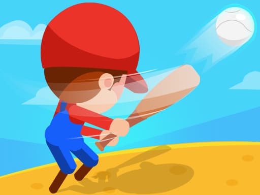 Baseball Star game screenshot - sports - Free online game
