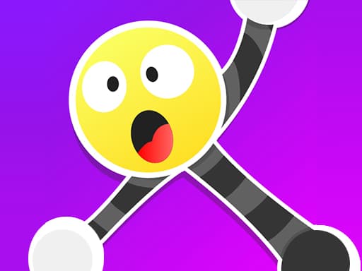 Stretch Guy game screenshot - arcade - Free online game