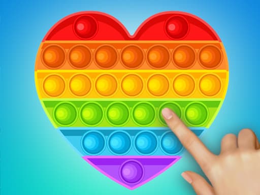 Pop it Fidget Toy游戏截图 - clicker - 免费在线游戏