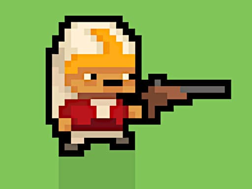 Captura de pantalla del juego Gun of Janissary - action - Juego gratuito en línea