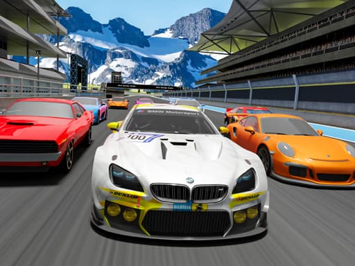 The Racing Crew游戏截图 - racing - 免费在线游戏