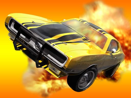 Drift Racing Multiplayer game screenshot - racing - Free online game