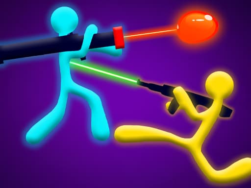 Stick Duel: The War game screenshot - fighting - Free online game