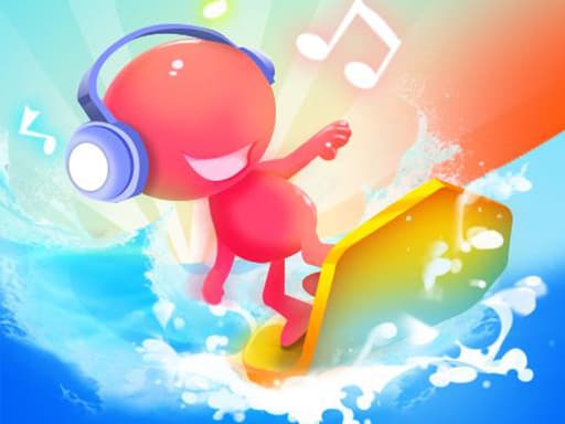 Music Party game screenshot - hypercasual - Free online game
