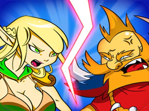 Captura de pantalla del juego Battle - adventure - Juego gratuito en línea