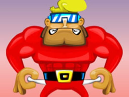 Captura de pantalla del juego Run Rob - adventure - Juego gratuito en línea