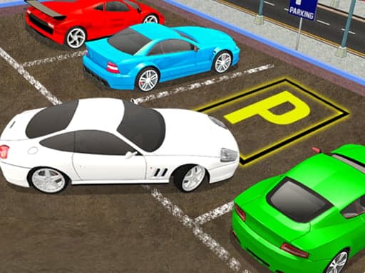Park Your Car Amazing游戏截图 - racing - 免费在线游戏