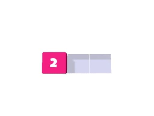 Blocky Paint游戏截图 - arcade - 免费在线游戏