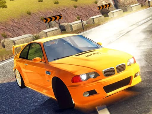 Burnout Car Drift游戏截图 - racing - 免费在线游戏