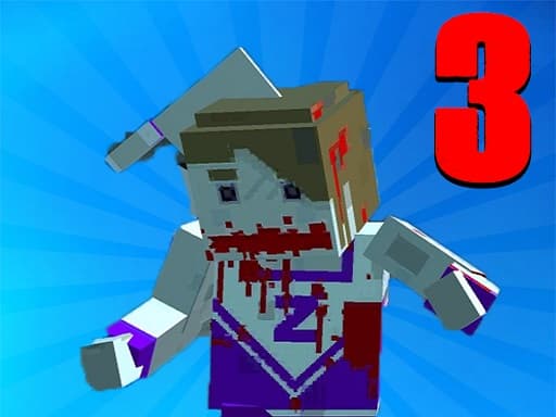 Captura de pantalla del juego Zombie Survival Pixel Apocalypse - shooting - Juego gratuito en línea