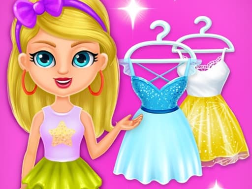 Baby Fashion Salon游戏截图 - girls - 免费在线游戏
