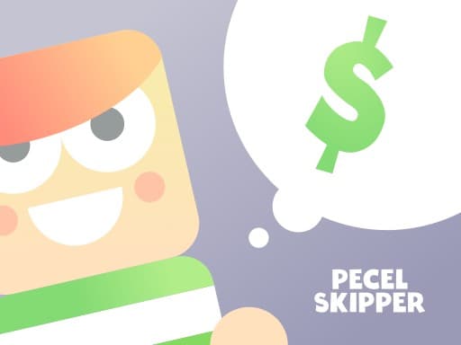 Pecel Skipper game screenshot - cooking - Free online game