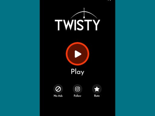 Twisty Arrow 3D游戏截图 - arcade - 免费在线游戏