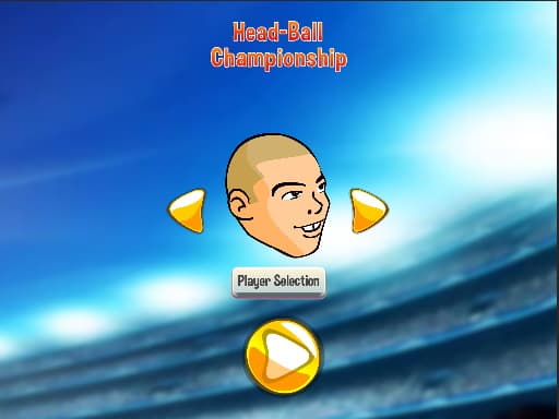 Head ball championship_2 game screenshot - sports - Free online game
