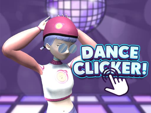 Dance Clicker!游戏截图 - girls - 免费在线游戏