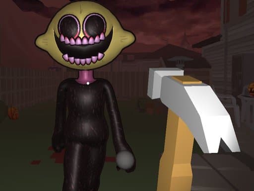 FNF: Trick or Die game screenshot - adventure - Free online game