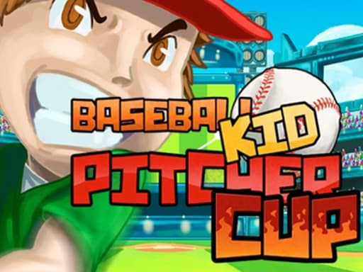 Captura de pantalla del juego Baseball Kid : Pitcher Cup - sports - Juego gratuito en línea