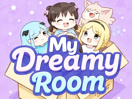 My Dreamy Room Home Design游戏截图 - hypercasual - 免费在线游戏