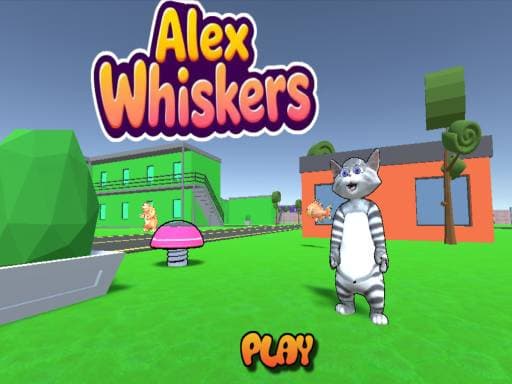 Alex Whiskers游戏截图 - adventure - 免费在线游戏