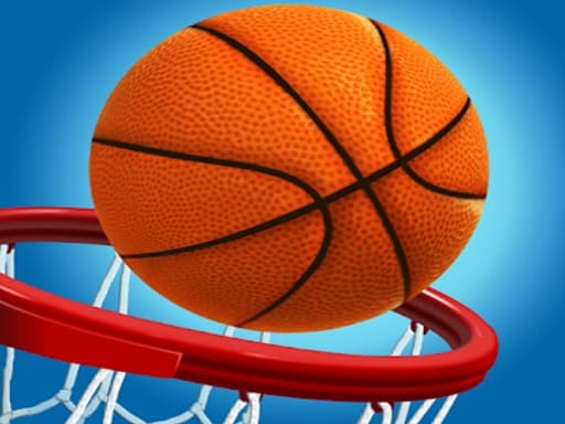 Basket 3D游戏截图 - arcade - 免费在线游戏