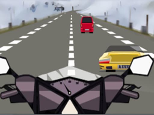 Captura de pantalla del juego Crazy 3D Moto Racing - racing - Juego gratuito en línea