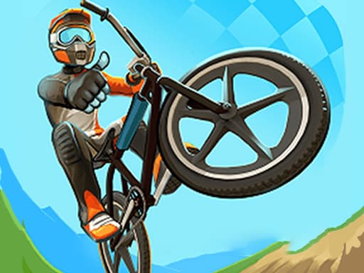Captura de pantalla del juego Motorcycle racing - 3d - Juego gratuito en línea