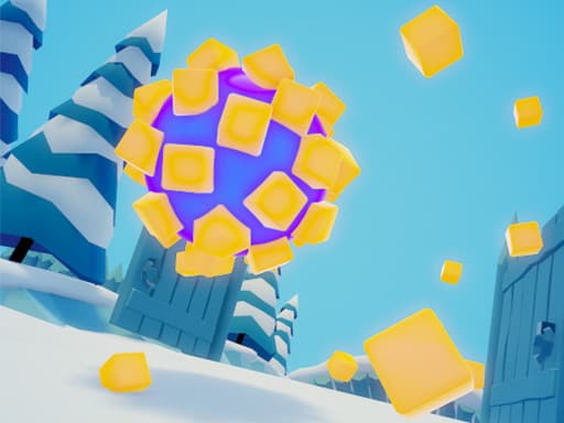 Rolly Hil game screenshot - hypercasual - Free online game