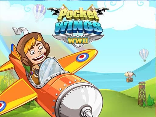 Captura de pantalla del juego Pocket Wings - adventure - Juego gratuito en línea