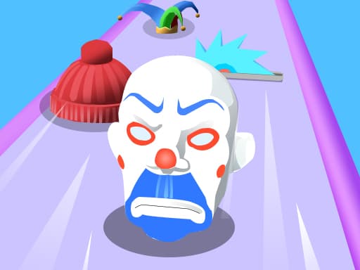 Mask Evolution 3d游戏截图 - racing - 免费在线游戏