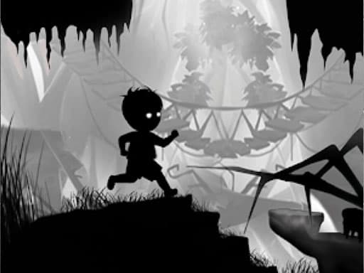 Captura de pantalla del juego evil - adventure - Juego gratuito en línea